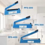 Manual Impulse Sealer Machine