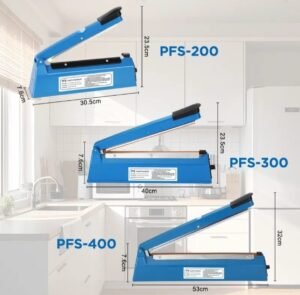 Manual Impulse Sealer Machine