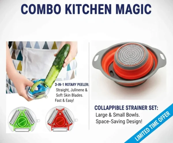 Combo Kitchen Magic – Trendy Treasure