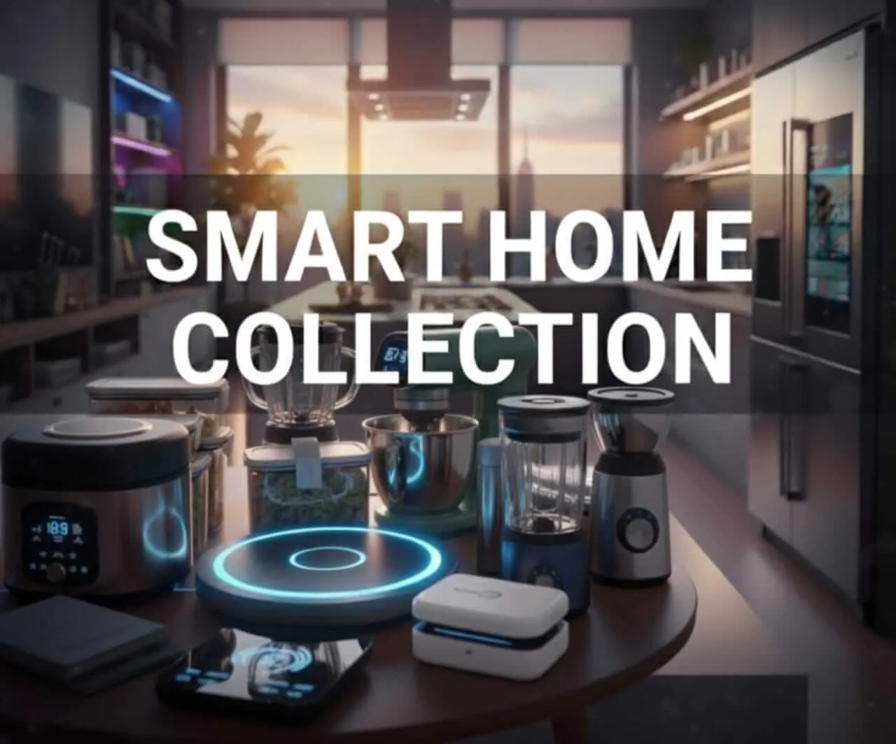 Smart Home Collection