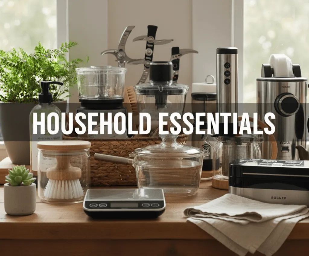 Household Essentials