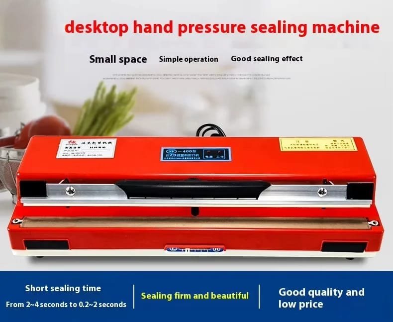 SF-400 Desktop Sealing Machine (16 Inch) - Image 5