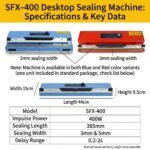 SF-400 Desktop Sealing Machine (16 Inch)